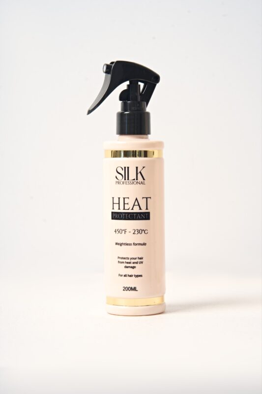 Silk Heat Protectant (200ml)