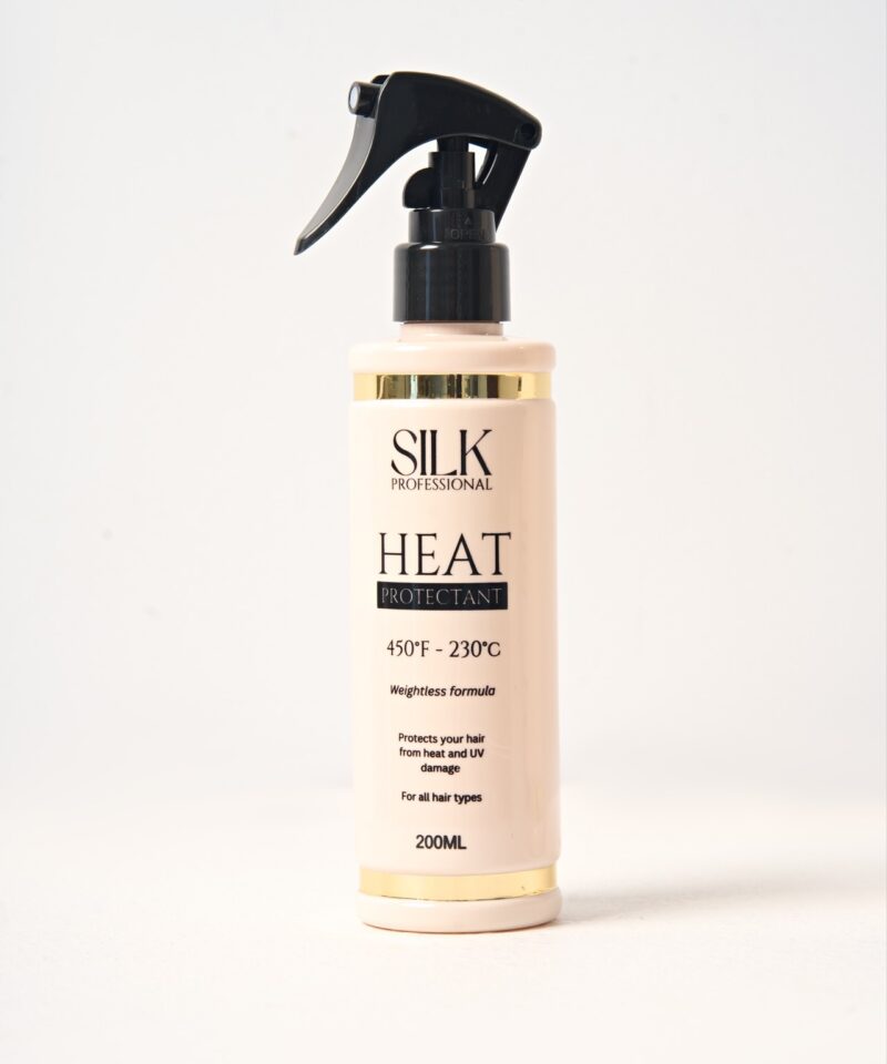 Silk Heat Protectant (200ml)