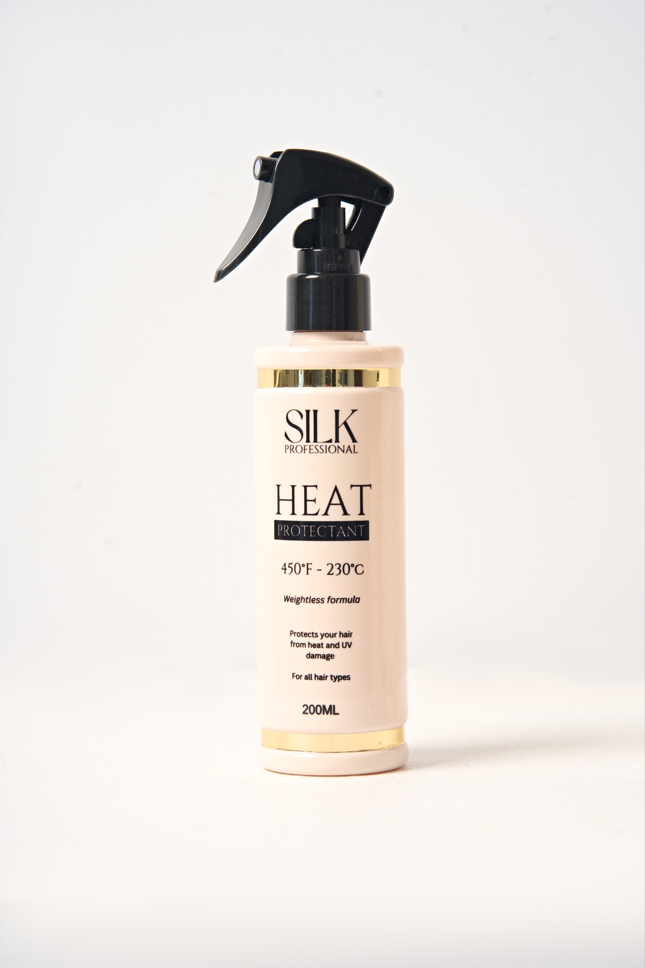 Silk Heat Protectant (200ml)