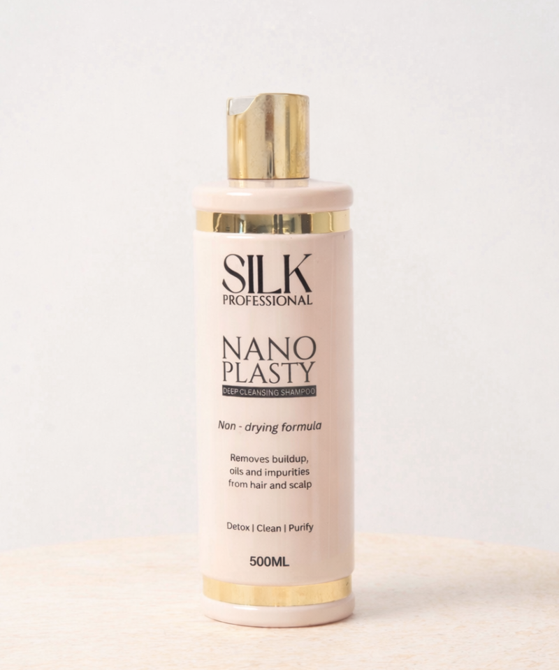 Silk Deep Cleaning Shampoo (500 ml)