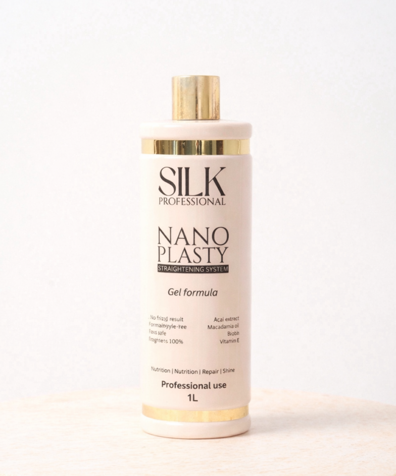 Silk Nanoplasty Gel Formula (1 Litre)