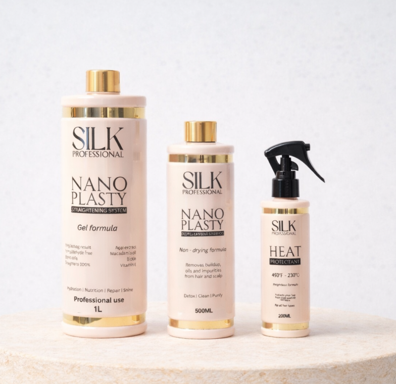 Salon Starter Bundle