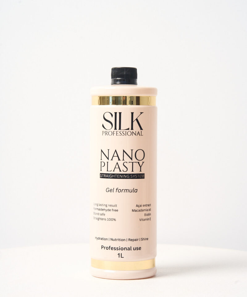 Silk Nanoplasty Gel Formula (1 Litre)