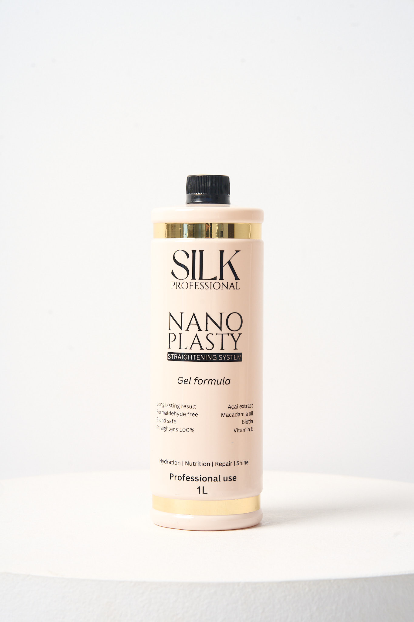 Silk Nanoplasty Gel Formula (1 Litre)