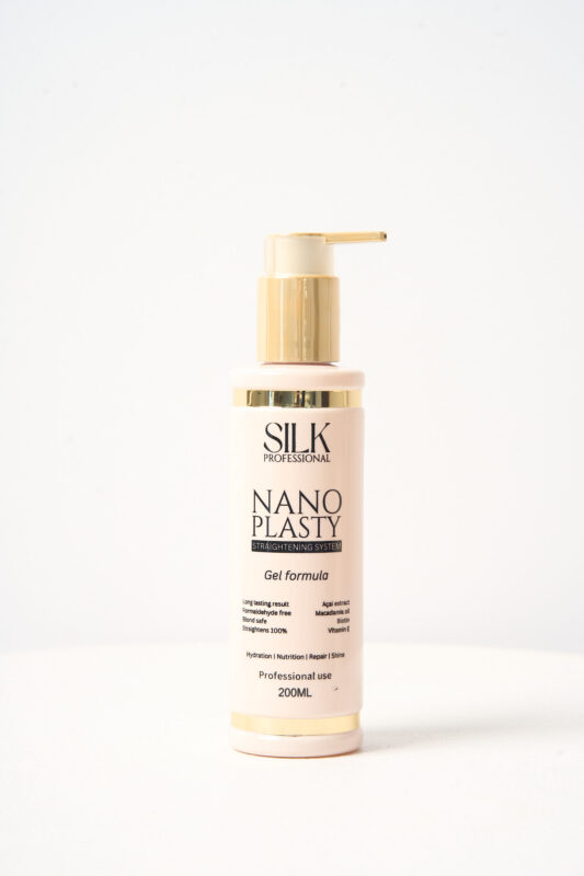 Silk Nanoplasty Gel Formula (200ml)