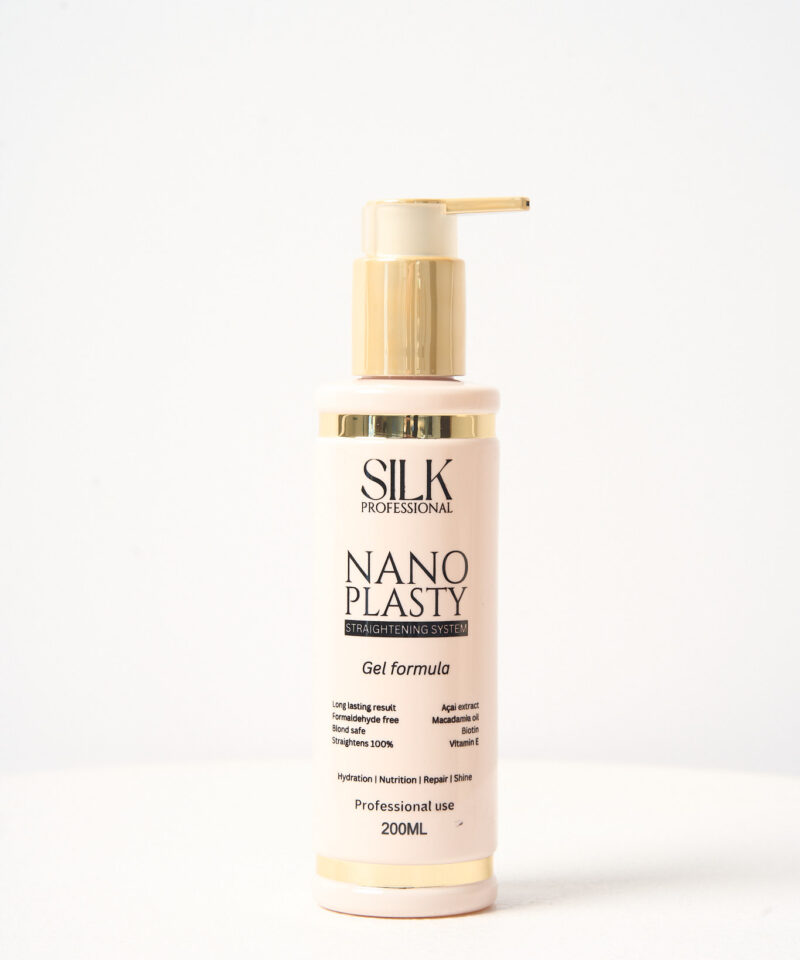 Silk Nanoplasty Gel Formula (200ml)